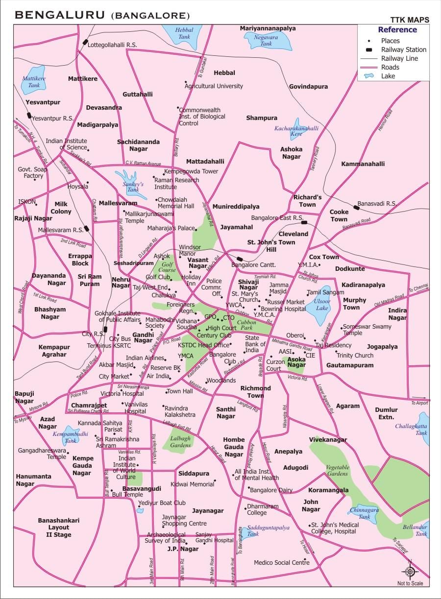 Banglore эх зураг