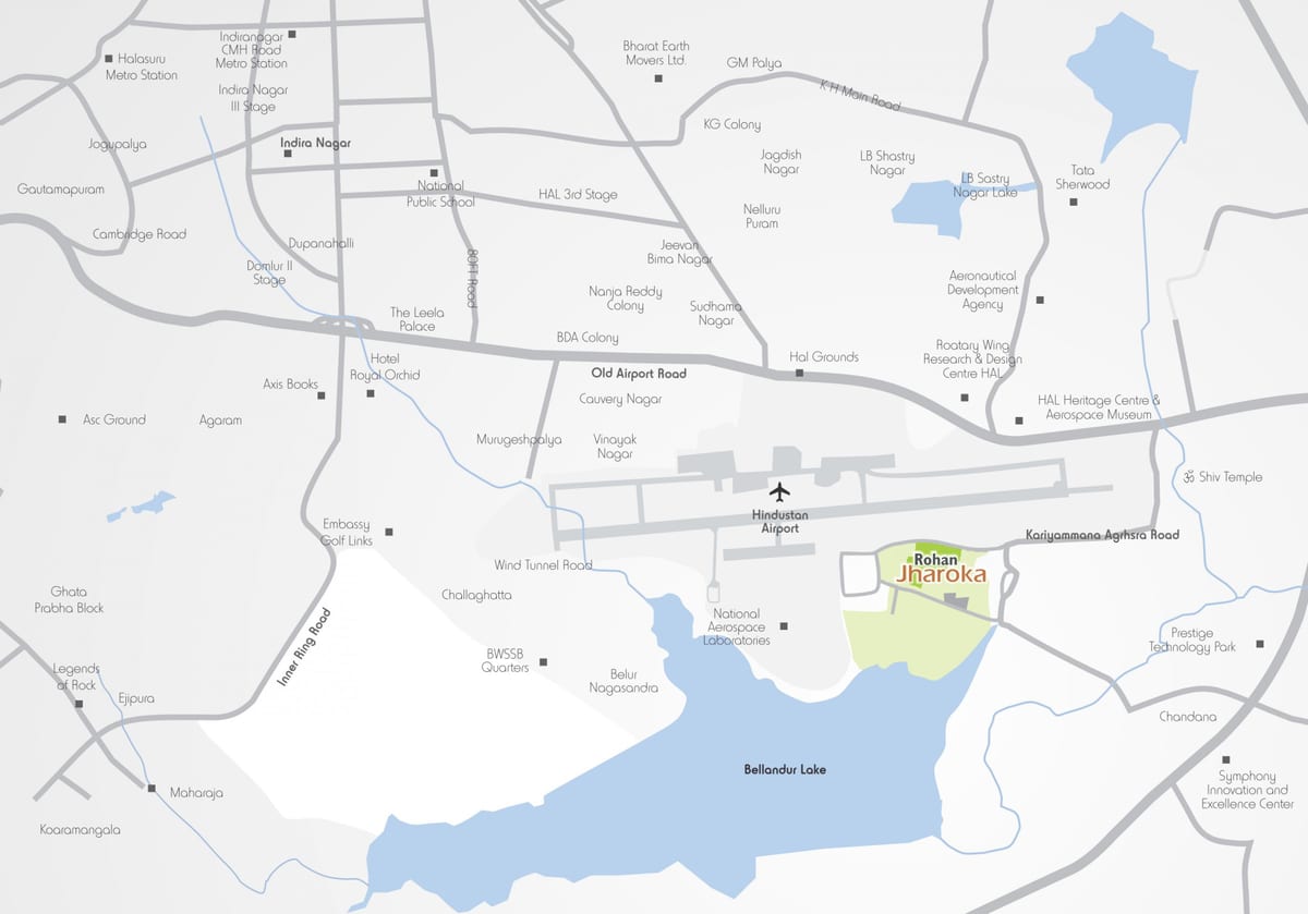 Bellandur зураг Бангалор