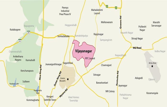зураг Vijayanagar Бангалор