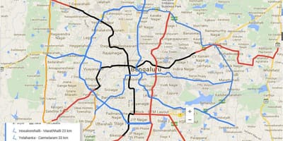Namma метро үе шат 3 замын газрын зураг нь